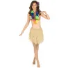 Jupe raphia Hawaï adulte