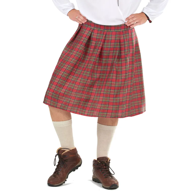 Kilt écossais adulte
