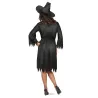 Déguisement noir sorcière femme Halloween