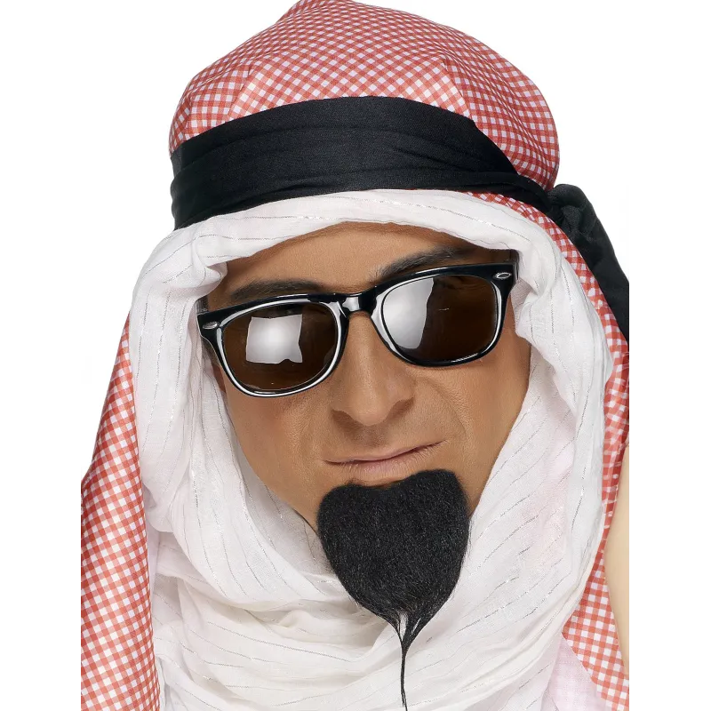 Barbichette prince arabe adulte
