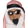 Barbichette prince arabe adulte
