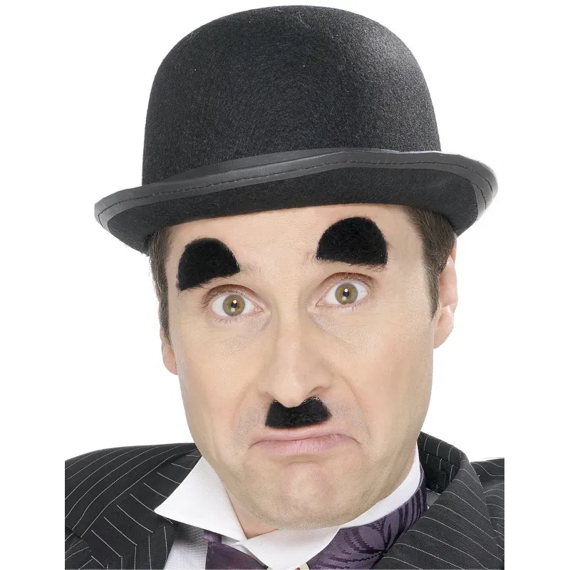 Kit Charlie Chaplin adulte