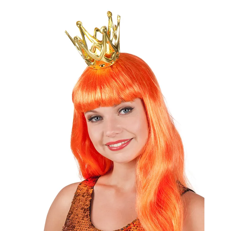 Mini couronne reine enfant