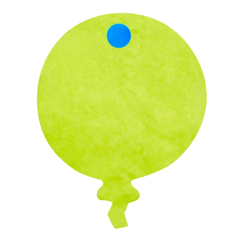 Guirlande ballons en papier 4 m