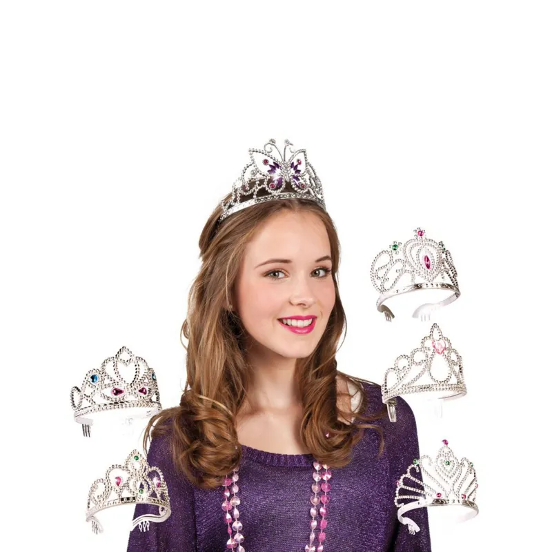 Diadème princesse enfant