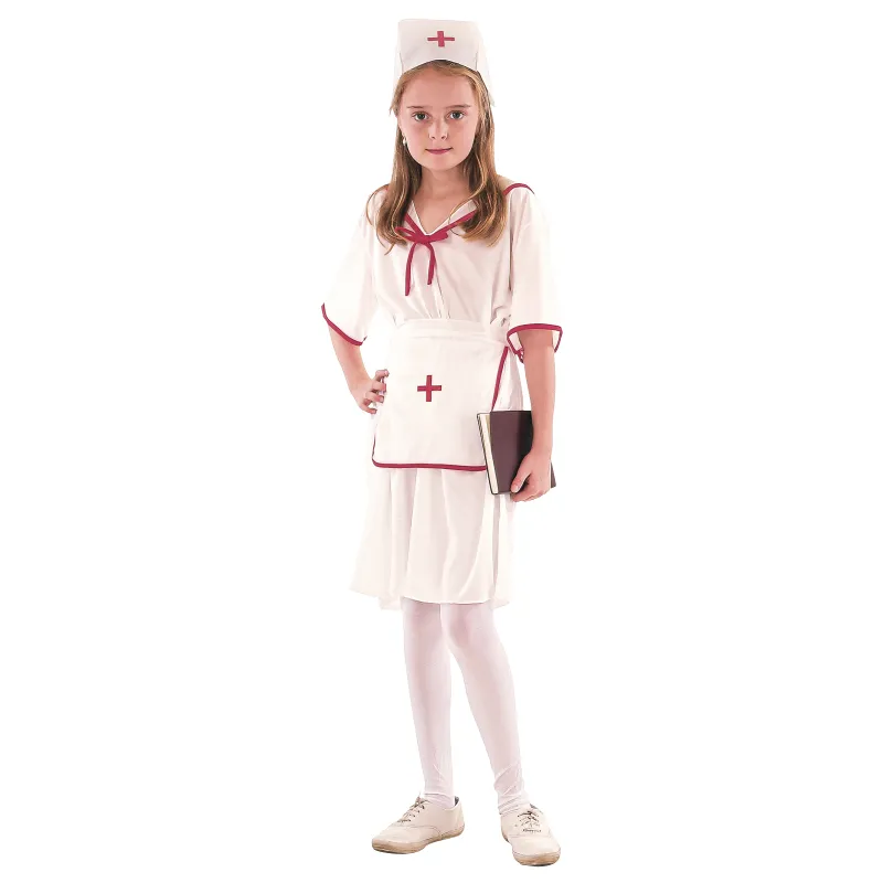 Déguisement infirmière fille