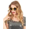 Lunettes étoiles adulte