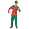 Déguisement elfe homme Noël