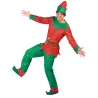 Déguisement elfe homme Noël