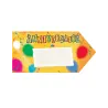 Flèche Signalétique Anniversaire