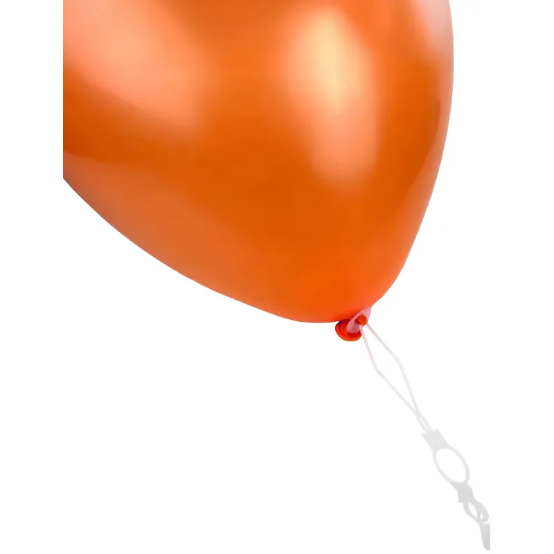 10 Attaches ballons automatiques