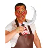 Faucille Halloween en plastique