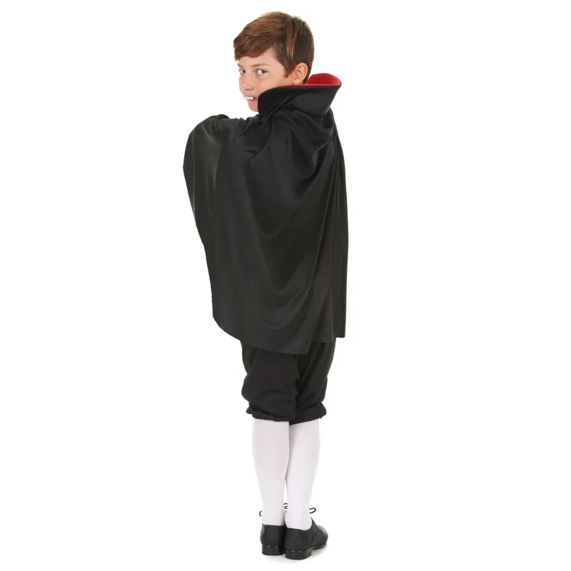 Déguisement vampire chic garçon Halloween
