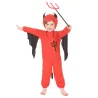 Déguisement diable rouge enfant Halloween