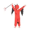 Déguisement diable rouge enfant Halloween