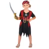 Déguisement pirate corsaire fille