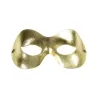Masque doré adulte