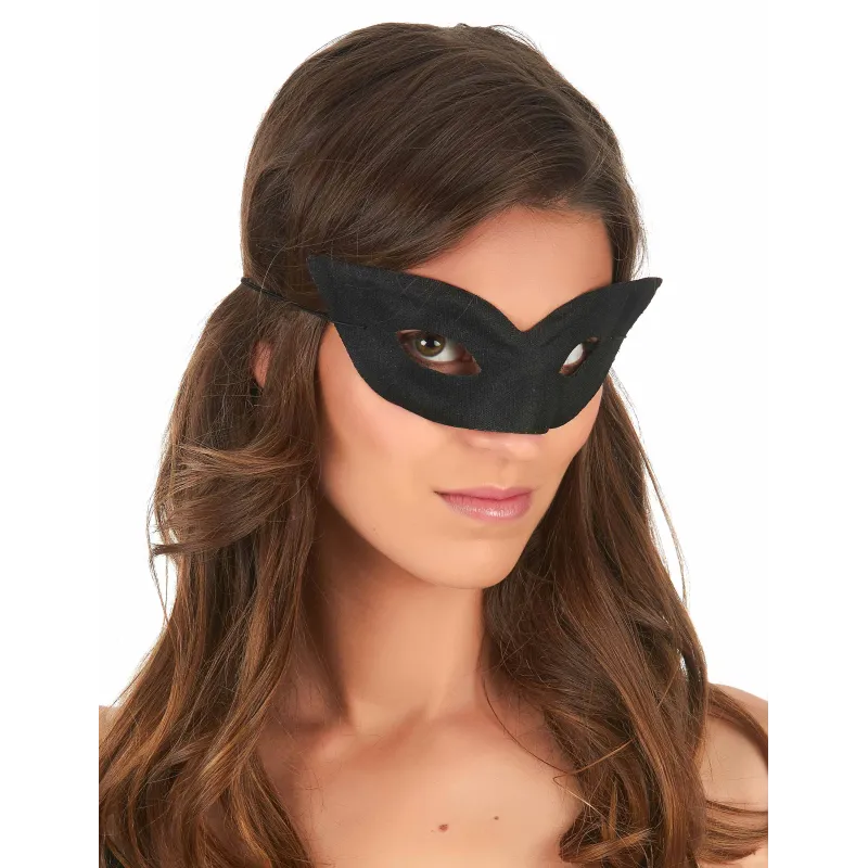 Loup noir femme