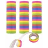 3 rouleaux serpentins 4 m