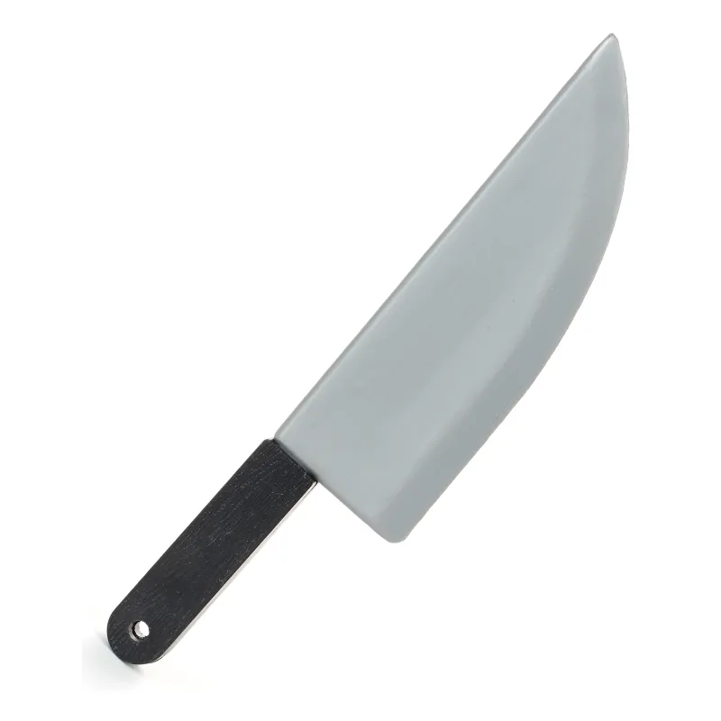Couteau de cuisine en plastique Halloween