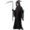 Déguisement faucheur noir enfant Halloween