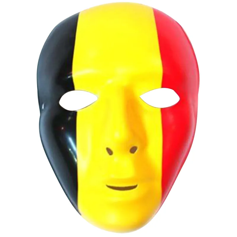 Masque Belgique