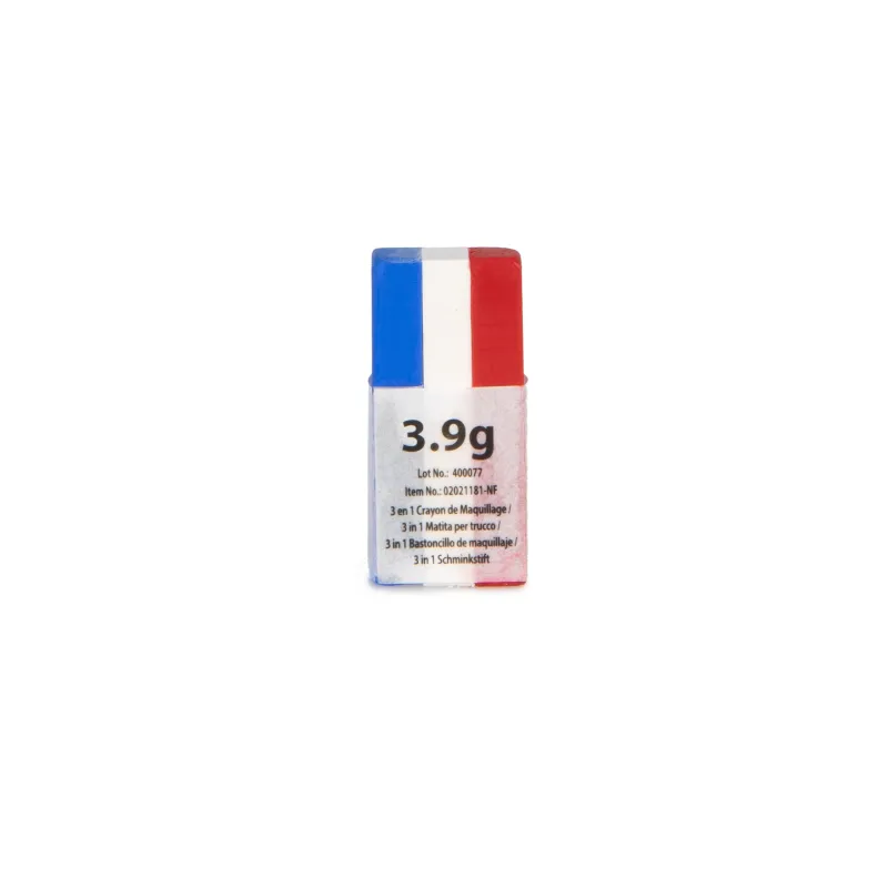 Crayon maquillage 3 en 1 France
