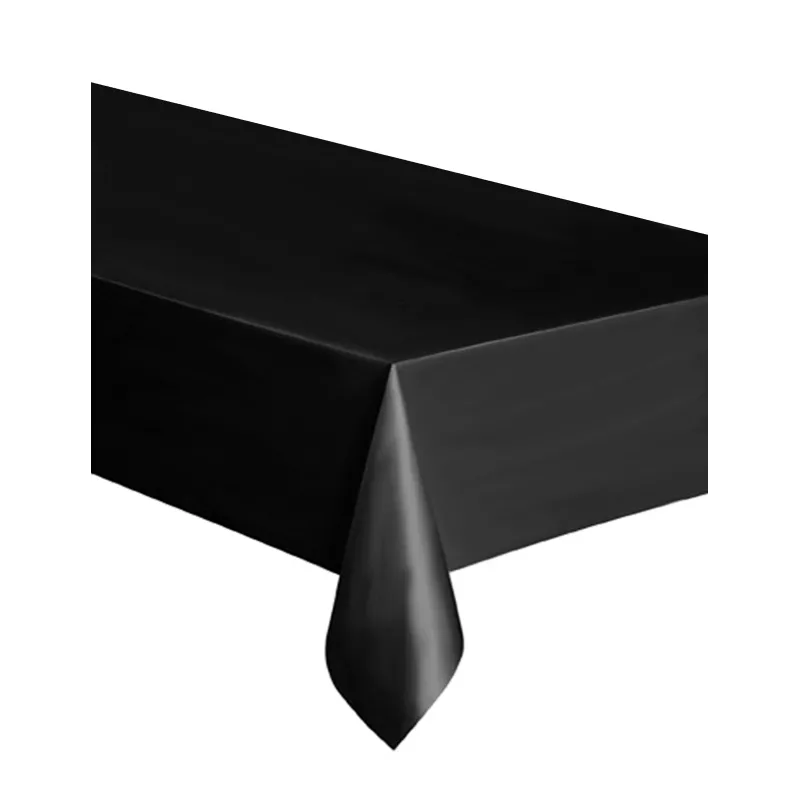 Nappe plastique noire 137 x 274 cm