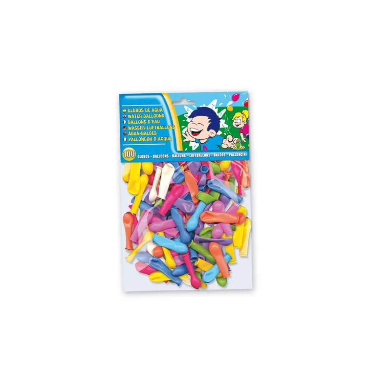 100 Ballons bombes à eau