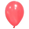 12 Ballons rouges 28 cm