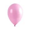 12 Ballons roses 28 cm