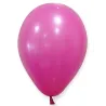 12 Ballons fuchsias 28 cm