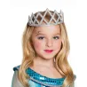 Diadème à strass princesse enfant