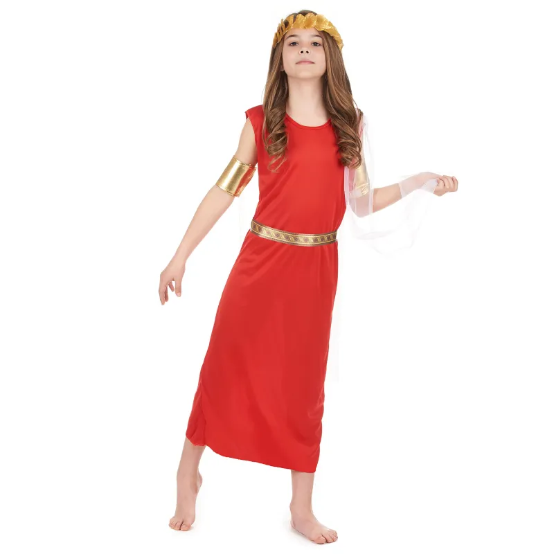 Déguisement romaine fille