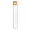 Tube éprouvette en verre 15 cm