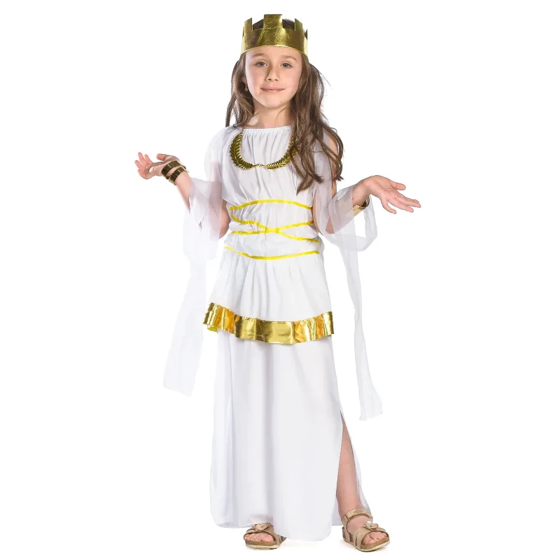 Déguisement déesse Athena fille