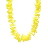 Collier hawaï jaune