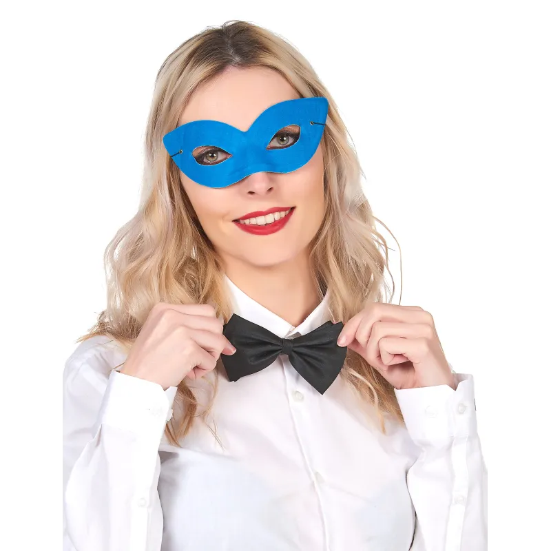 Loup venitien bleu adulte