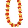 Collier supporter Espagne adulte