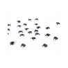 24 Mouches 2 cm Halloween