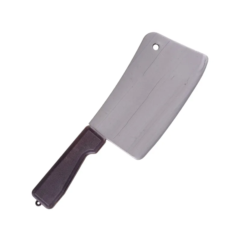 Machette boucher en plastique 25 cm