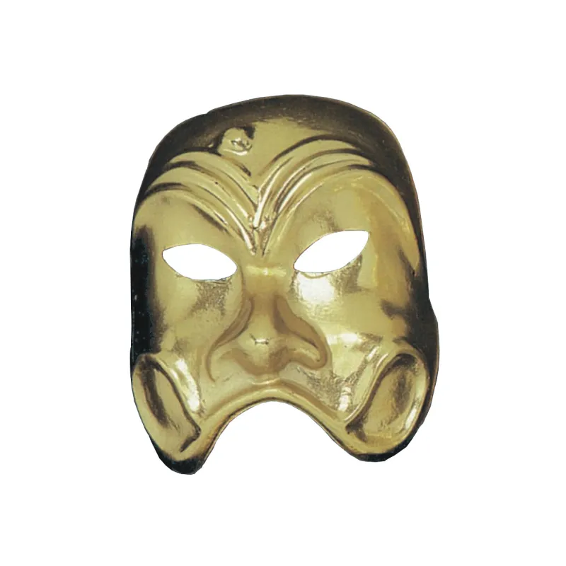 Masque comédie or adulte