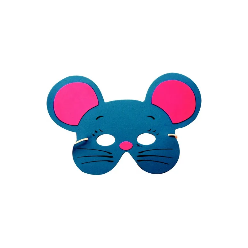 Masque souris enfant