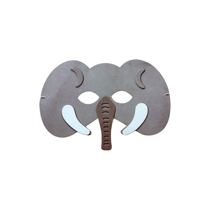 Masque éléphant enfant