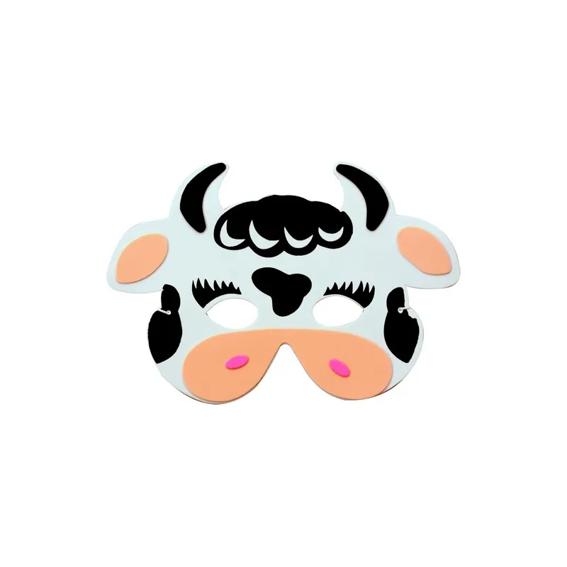 Masque vache enfant