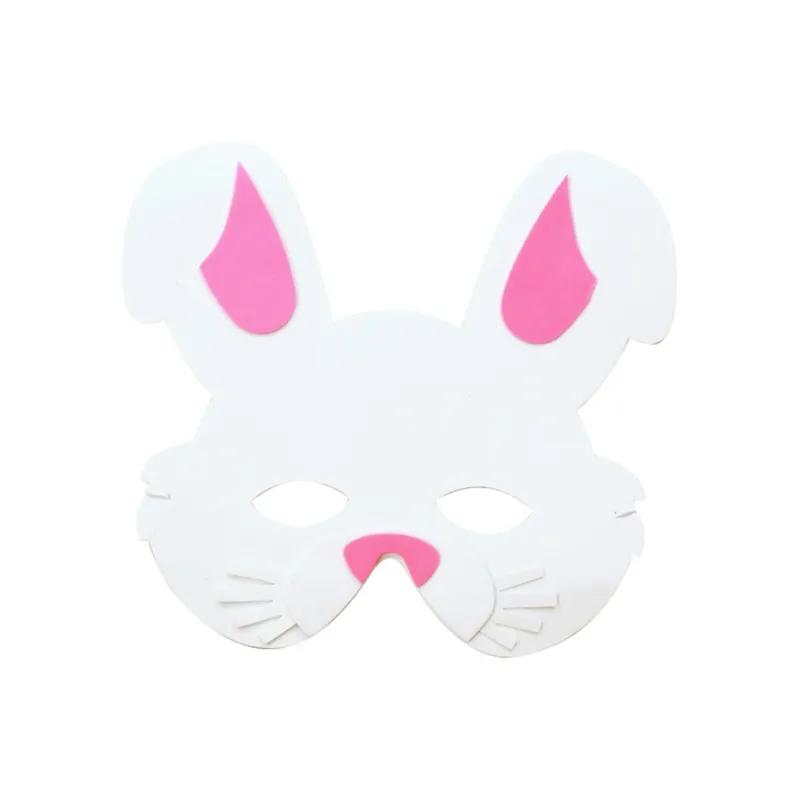 Masque lapin enfant