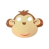 Masque singe enfant