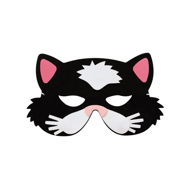 Masque chat enfant
