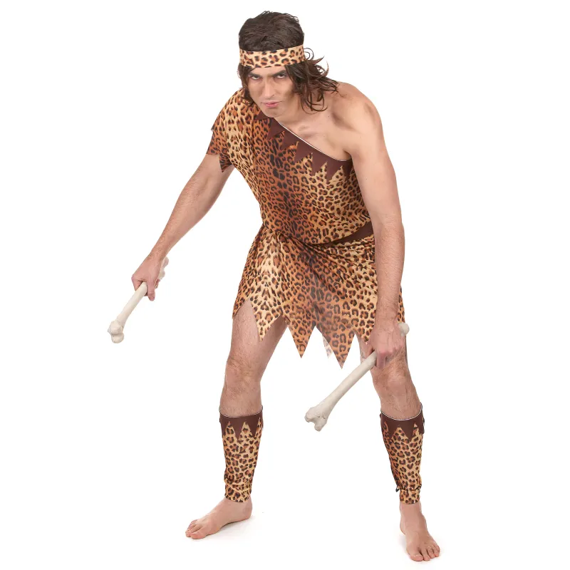 Déguisement homme des cavernes
