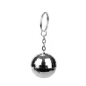 Porte clefs boule disco 4 cm